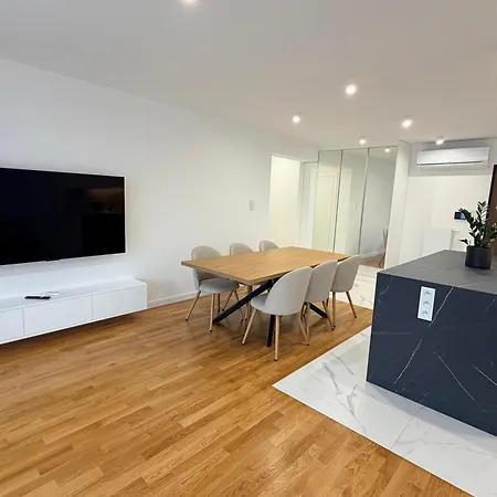 K16 Apartamento Cracóvia