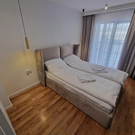 Apartamento K16 Cracóvia