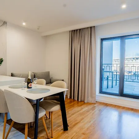 K16 Apartamento Cracóvia