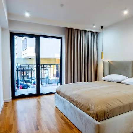K16 Apartament *
