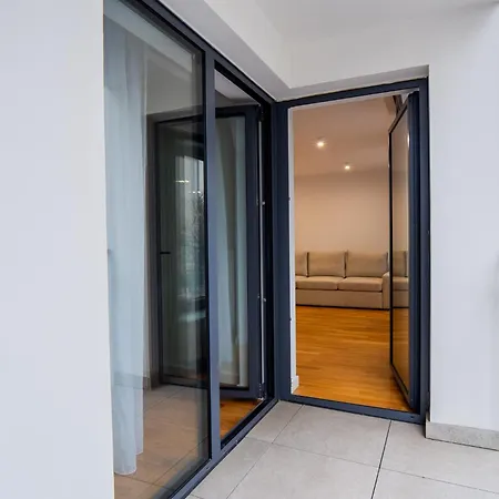 K16 Appartement Cracovie