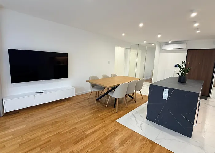 K16 Appartement Cracovie