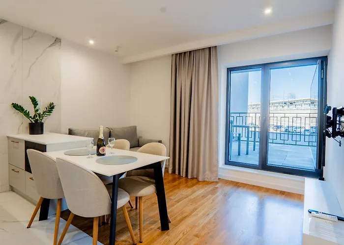 K16 Appartement Cracovie