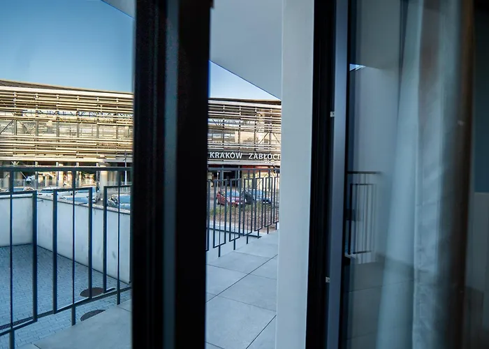 Appartement K16 Cracovie