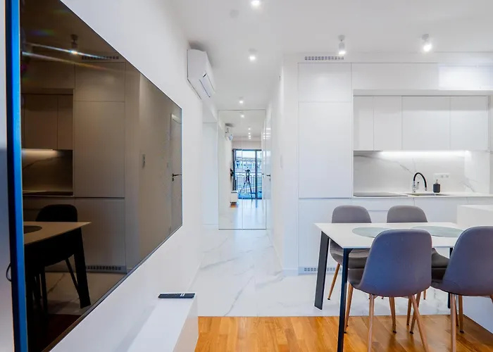 Appartement K16 Cracovie