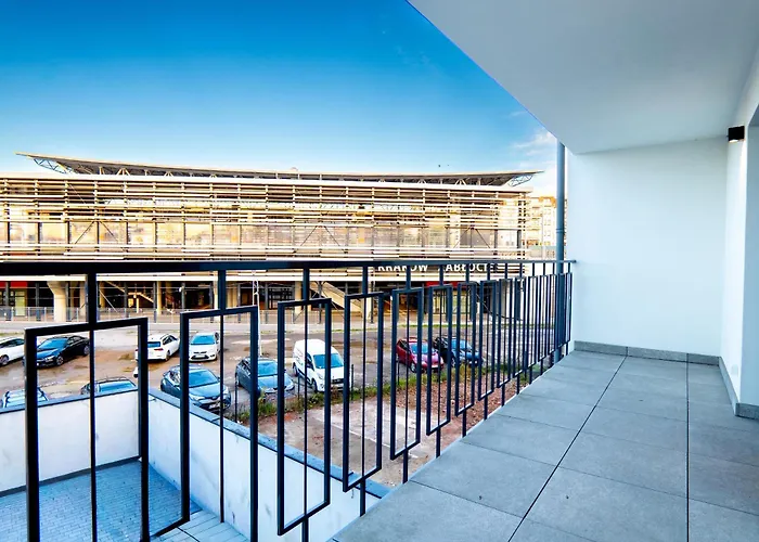 K16 Appartement Cracovie