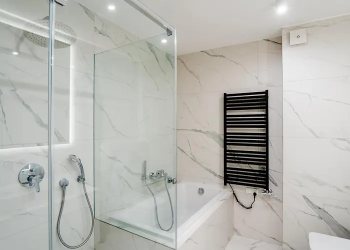 K16 Appartement Cracovie