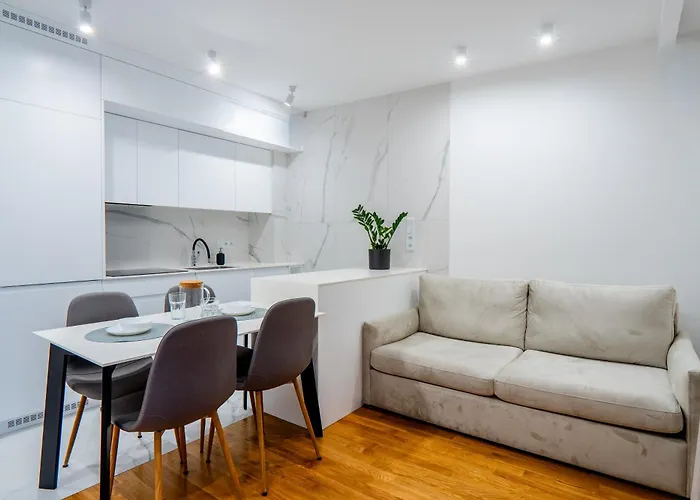 K16 Appartement Cracovie