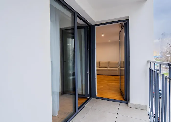 K16 Appartement Cracovie